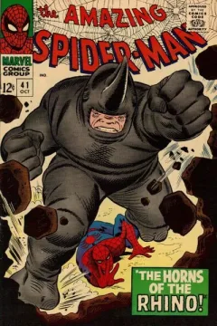 Horns of the Rhino