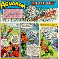 "Hostess" Aquaman