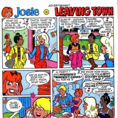 "Hostess" Archie Comics