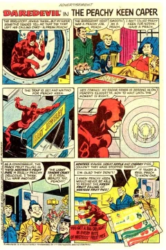 "Hostess" Daredevil