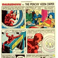 "Hostess" Daredevil