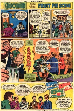 "Hostess" Green Lantern