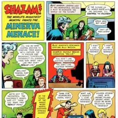 "Hostess" Shazam!