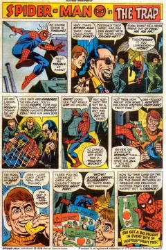 "Hostess" Spider-Man