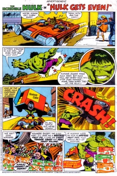 "Hostess" The Hulk
