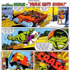 "Hostess" The Hulk