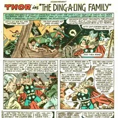 "Hostess" Thor