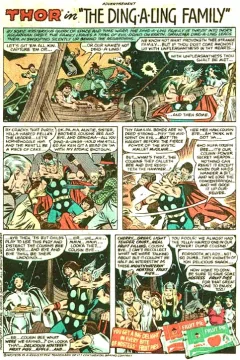 "Hostess" Thor