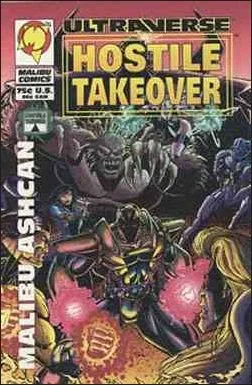 Background for Hostile Takeover