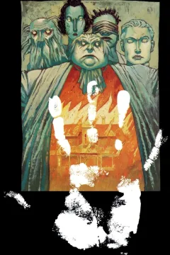 "House of Secrets" The Book of Law