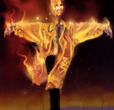 Background for How to Play with Fire