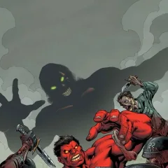 "Hulk" Haunted
