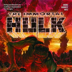 Hulk in Hell