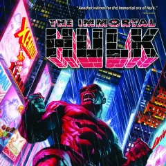 Hulk Is Hulk