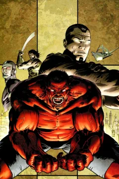 Hulk of Arabia