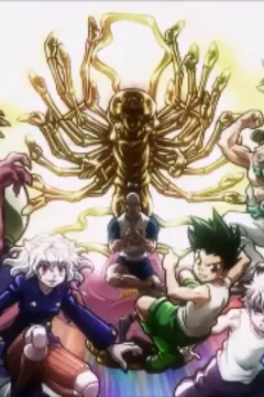 "Hunter × Hunter" Chimera Ants Arc