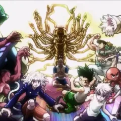 "Hunter × Hunter" Chimera Ants Arc