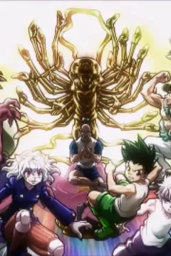 "Hunter × Hunter" Chimera Ants Arc