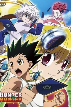 "Hunter × Hunter" Greed Island Arc