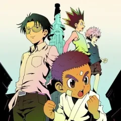 "Hunter × Hunter" Heavens Arena arc
