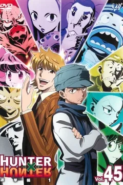 "Hunter × Hunter" Hunter Chairman Election Arc