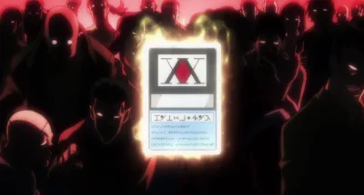 Background for "Hunter × Hunter" Hunter Exam Arc