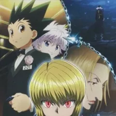 "Hunter × Hunter" Yorknew City
