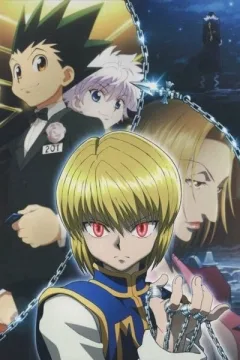 "Hunter × Hunter" Yorknew City