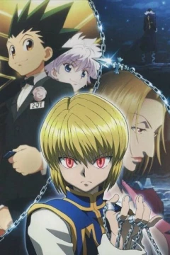 "Hunter × Hunter" Yorknew City