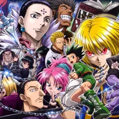 "Hunter × Hunter" Yorkshin City Arc