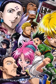 "Hunter × Hunter" Yorkshin City Arc