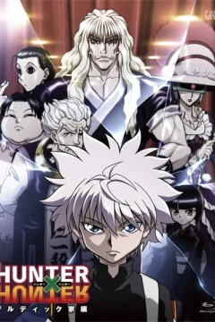 "Hunter × Hunter" Zoldyck Arc