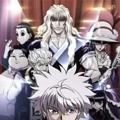 "Hunter × Hunter" Zoldyck Arc