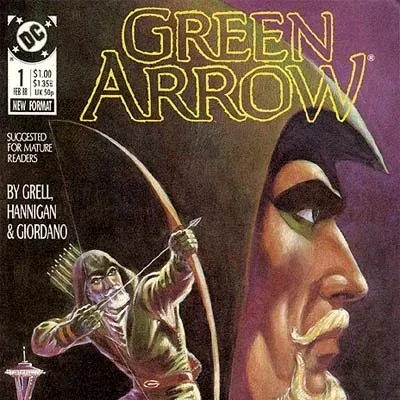 Cover art for Hunters Moon