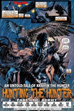 Hunting the Hunter
