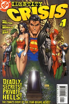 Identity Crisis (DC)
