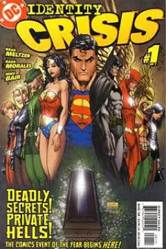 Identity Crisis (DC)