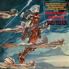 "Ilustración + Comix Internacional" Starstruck