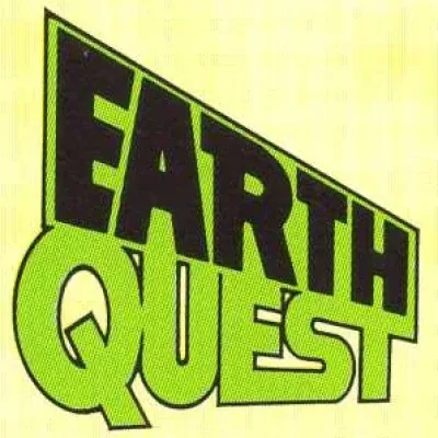 Cover art for "Impact" Earthquest