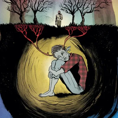 Cover art for In Captivity