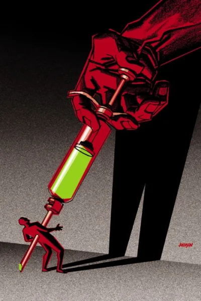 Background for In Stinked