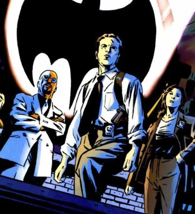 Background for In the Line of Duty