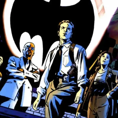 Cover art for In the Line of Duty