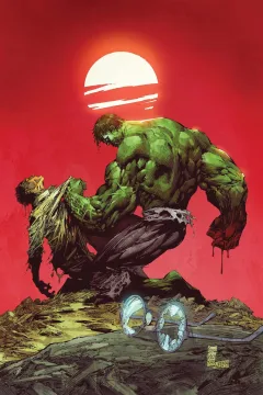 "Incredible Hulk" Asunder