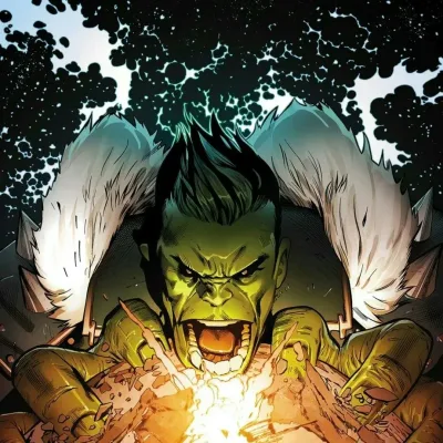 Cover art for Return to Planet Hulk