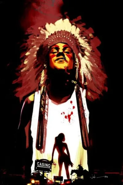 Background for Indian Country
