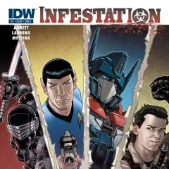 Infestation