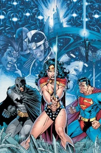 Background for Infinite Crisis
