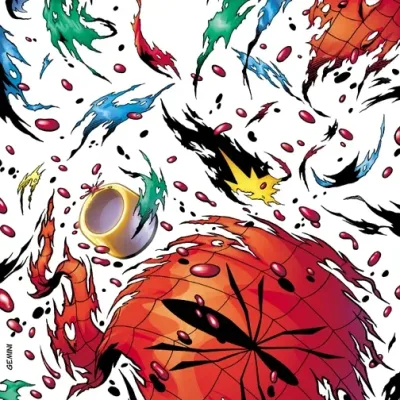 Cover art for Infinity Abyss