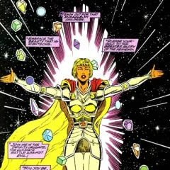 Infinity Crusade